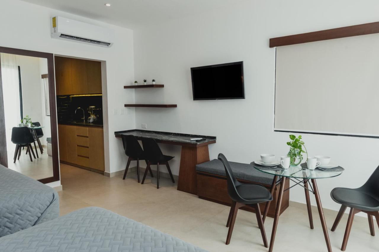 Phantom Suites Плая-дель-Кармен Экстерьер фото